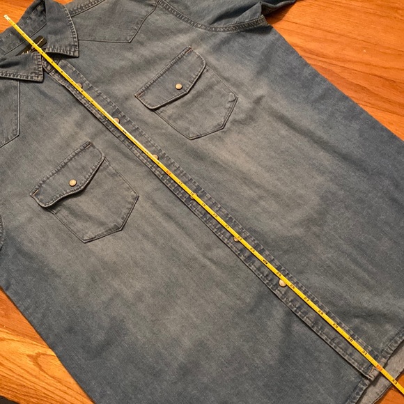 Eddie Bauer Denim LS - Picture 12 of 16